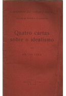 Livros/Acervo/L/LIMA SILVIO QUATRO